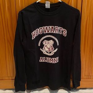 Authentic Hogwarts Alumni Shirt